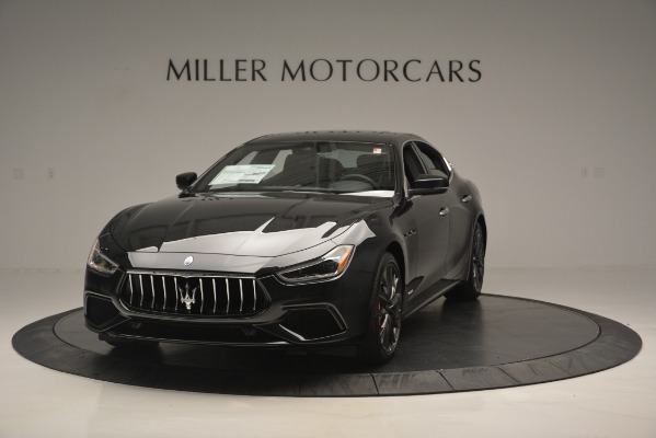 New 2019 Maserati Ghibli S Q4 GranSport for sale Sold at McLaren Greenwich in Greenwich CT 06830 1