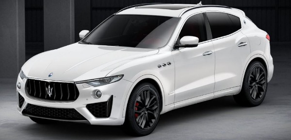 New 2019 Maserati Levante S Q4 GranSport for sale Sold at McLaren Greenwich in Greenwich CT 06830 1