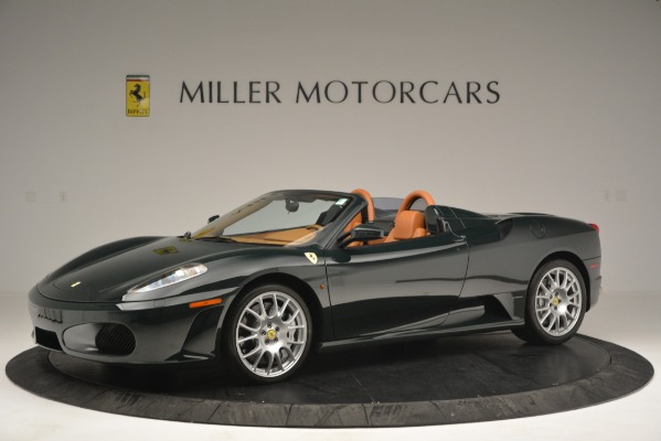 Used 2005 Ferrari F430 Spider for sale Sold at McLaren Greenwich in Greenwich CT 06830 2