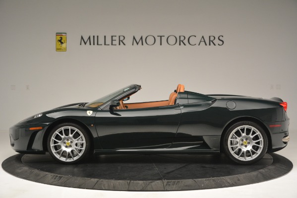 Used 2005 Ferrari F430 Spider for sale Sold at McLaren Greenwich in Greenwich CT 06830 3