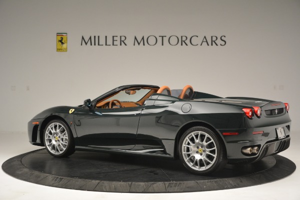 Used 2005 Ferrari F430 Spider for sale Sold at McLaren Greenwich in Greenwich CT 06830 4