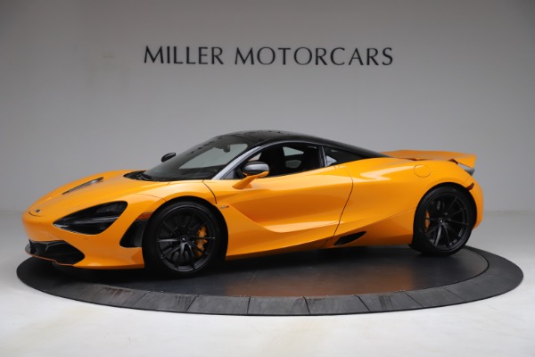 Used 2019 McLaren 720S Performance for sale Sold at McLaren Greenwich in Greenwich CT 06830 2