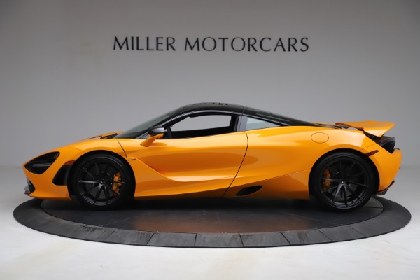 Used 2019 McLaren 720S Performance for sale Sold at McLaren Greenwich in Greenwich CT 06830 3