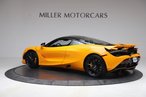 Used 2019 McLaren 720S Performance for sale Sold at McLaren Greenwich in Greenwich CT 06830 4