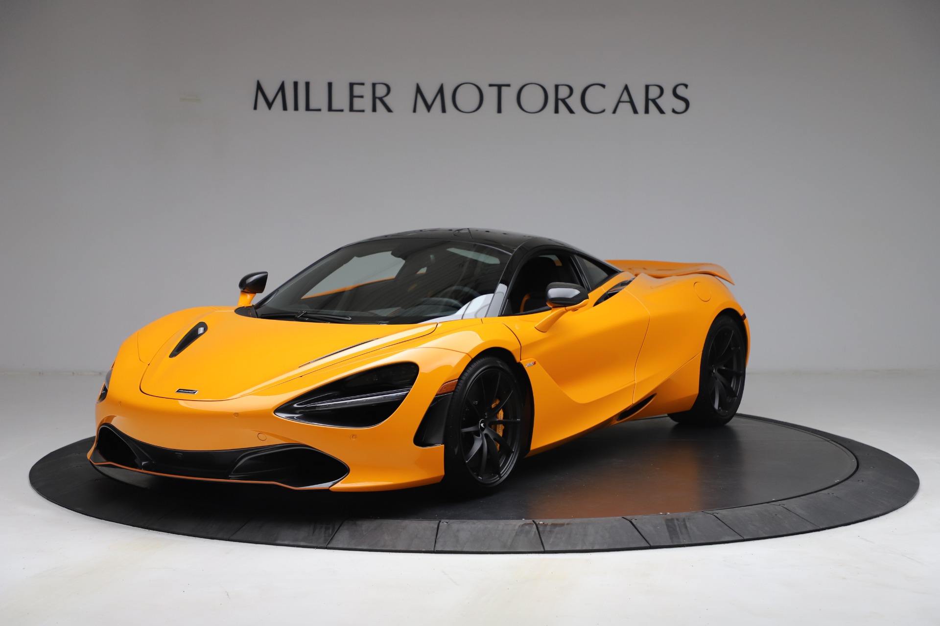 Used 2019 McLaren 720S Performance for sale Sold at McLaren Greenwich in Greenwich CT 06830 1