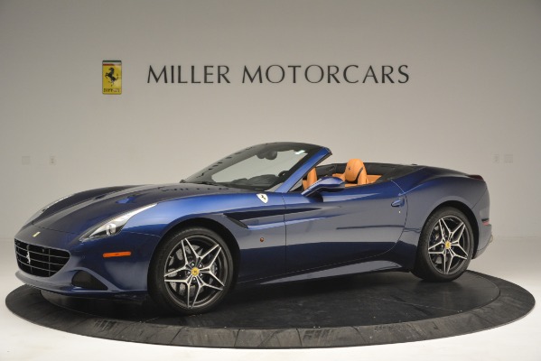 Used 2016 Ferrari California T for sale Sold at McLaren Greenwich in Greenwich CT 06830 2