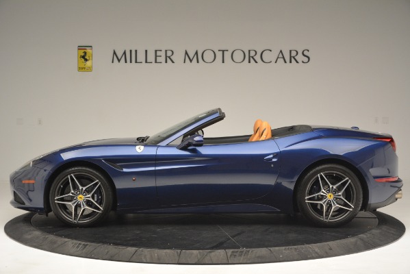 Used 2016 Ferrari California T for sale Sold at McLaren Greenwich in Greenwich CT 06830 3