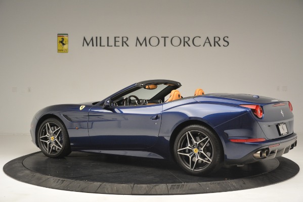 Used 2016 Ferrari California T for sale Sold at McLaren Greenwich in Greenwich CT 06830 4