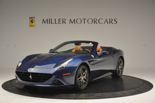 Used 2016 Ferrari California T for sale Sold at McLaren Greenwich in Greenwich CT 06830 1