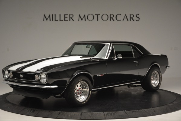 Used 1967 Chevrolet Camaro SS Tribute for sale Sold at McLaren Greenwich in Greenwich CT 06830 2