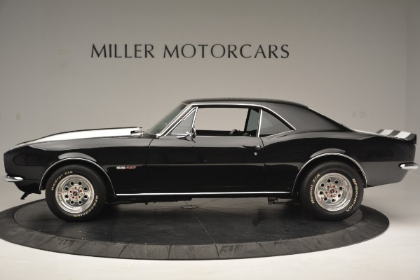 Used 1967 Chevrolet Camaro SS Tribute for sale Sold at McLaren Greenwich in Greenwich CT 06830 3