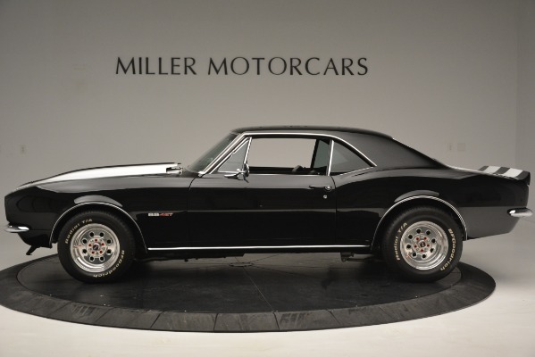 Used 1967 Chevrolet Camaro SS Tribute for sale Sold at McLaren Greenwich in Greenwich CT 06830 4