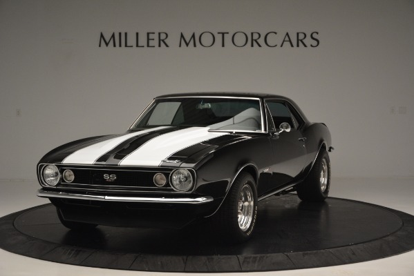 Used 1967 Chevrolet Camaro SS Tribute for sale Sold at McLaren Greenwich in Greenwich CT 06830 1