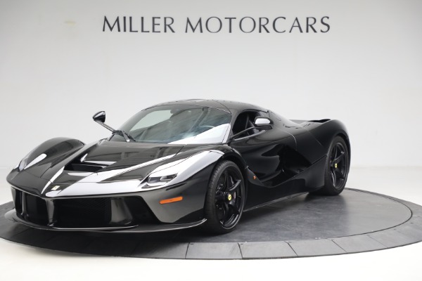 Used 2014 Ferrari LaFerrari for sale Sold at McLaren Greenwich in Greenwich CT 06830 2