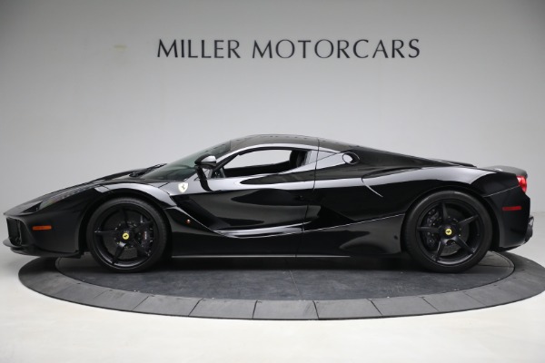 Used 2014 Ferrari LaFerrari for sale Call for price at McLaren Greenwich in Greenwich CT 06830 3