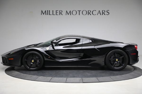 Used 2014 Ferrari LaFerrari for sale Sold at McLaren Greenwich in Greenwich CT 06830 3