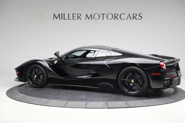Used 2014 Ferrari LaFerrari for sale Call for price at McLaren Greenwich in Greenwich CT 06830 4