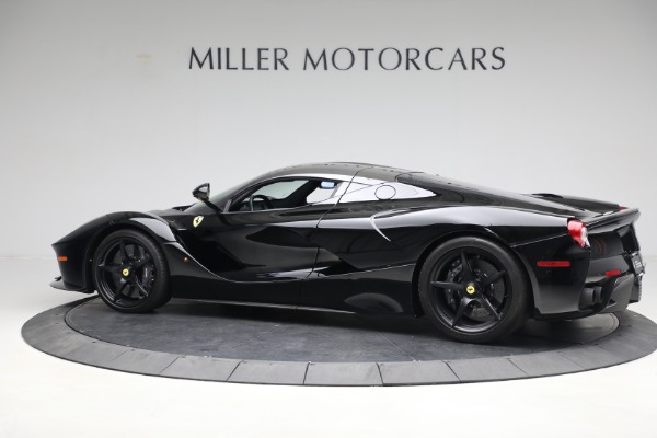 Used 2014 Ferrari LaFerrari for sale Sold at McLaren Greenwich in Greenwich CT 06830 4