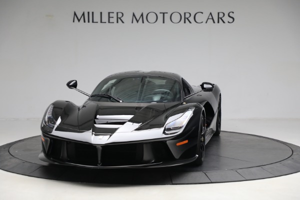 Used 2014 Ferrari LaFerrari for sale Call for price at McLaren Greenwich in Greenwich CT 06830 1