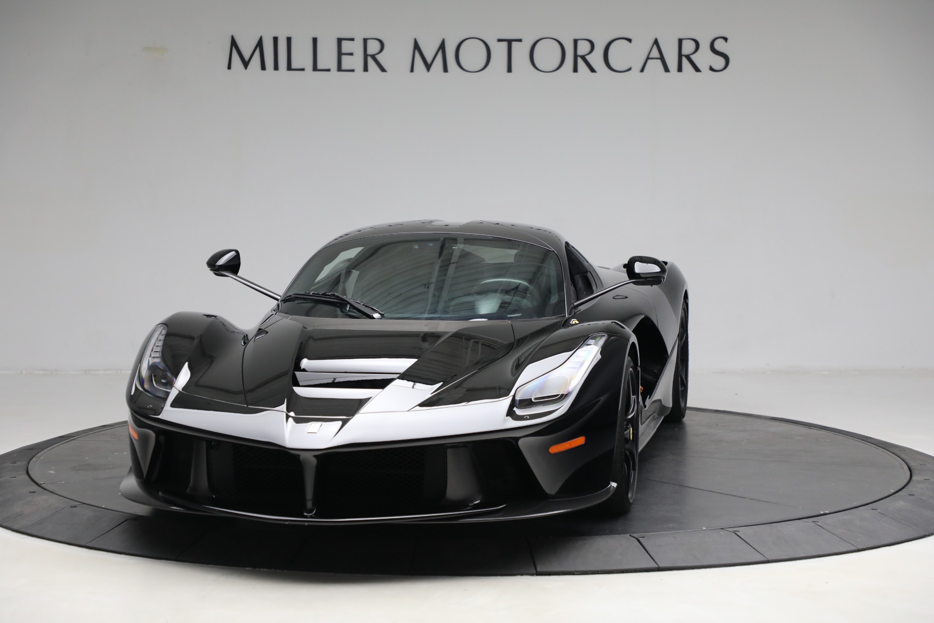 Used 2014 Ferrari LaFerrari for sale Call for price at McLaren Greenwich in Greenwich CT 06830 1