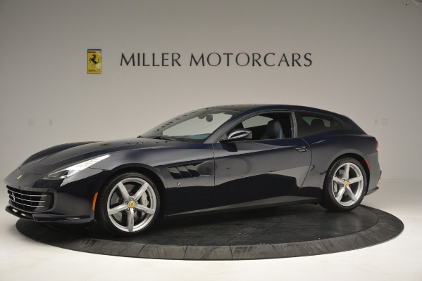 Used 2018 Ferrari GTC4Lusso for sale Sold at McLaren Greenwich in Greenwich CT 06830 2