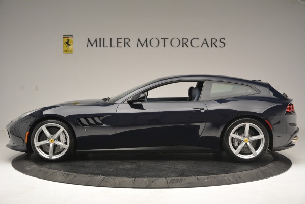 Used 2018 Ferrari GTC4Lusso for sale Sold at McLaren Greenwich in Greenwich CT 06830 3