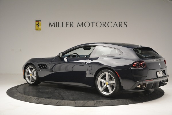 Used 2018 Ferrari GTC4Lusso for sale Sold at McLaren Greenwich in Greenwich CT 06830 4