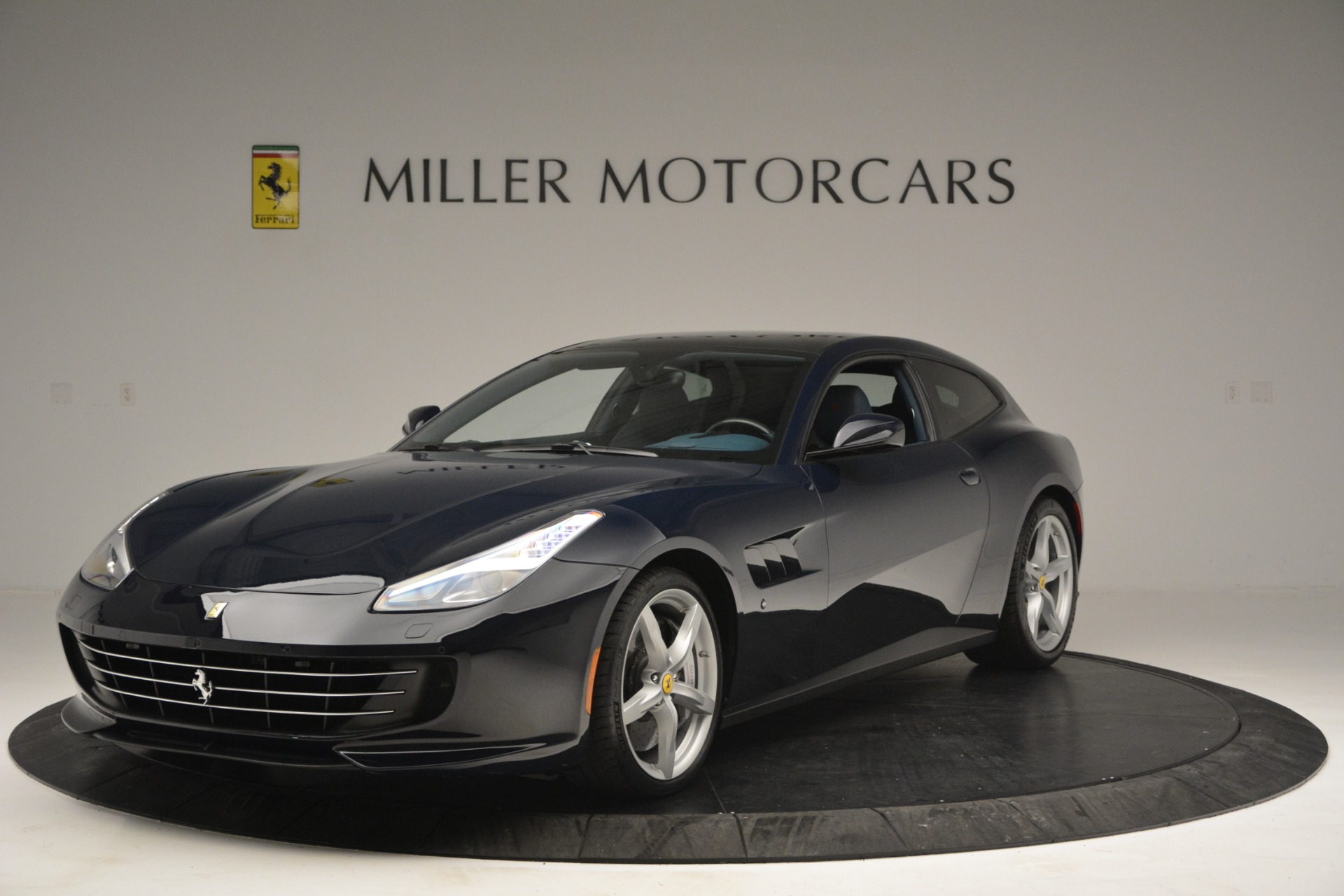 Used 2018 Ferrari GTC4Lusso for sale Sold at McLaren Greenwich in Greenwich CT 06830 1