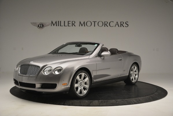 Used 2009 Bentley Continental GT GT for sale Sold at McLaren Greenwich in Greenwich CT 06830 2