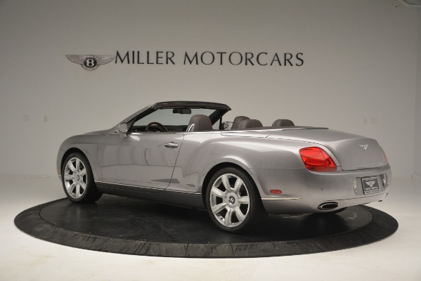 Used 2009 Bentley Continental GT GT for sale Sold at McLaren Greenwich in Greenwich CT 06830 4