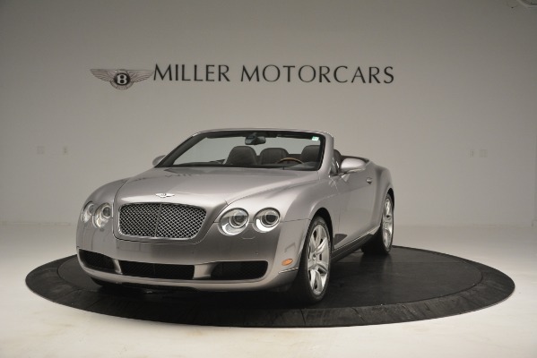 Used 2009 Bentley Continental GT GT for sale Sold at McLaren Greenwich in Greenwich CT 06830 1