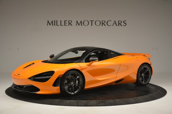 Used 2018 McLaren 720S Performance for sale Sold at McLaren Greenwich in Greenwich CT 06830 2