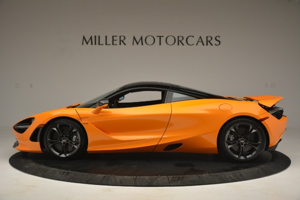 Used 2018 McLaren 720S Performance for sale Sold at McLaren Greenwich in Greenwich CT 06830 3