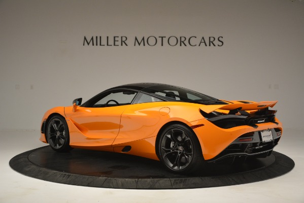 Used 2018 McLaren 720S Performance for sale Sold at McLaren Greenwich in Greenwich CT 06830 4