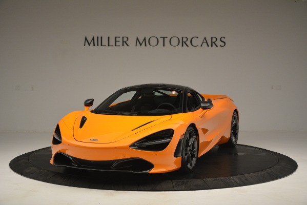 Used 2018 McLaren 720S Performance for sale Sold at McLaren Greenwich in Greenwich CT 06830 1