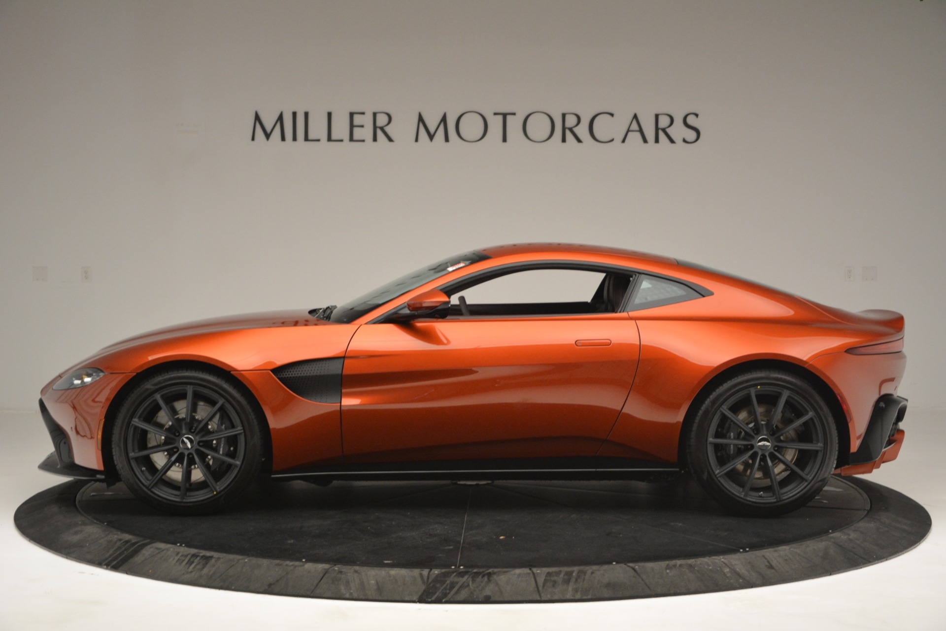 Pre-Owned 2019 Aston Martin Vantage Coupe For Sale (Special Pricing