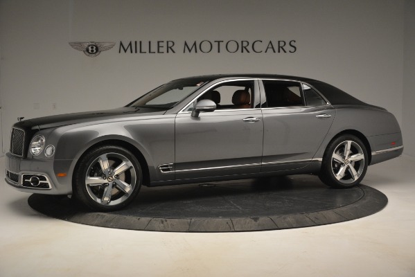 New 2019 Bentley Mulsanne Speed for sale Sold at McLaren Greenwich in Greenwich CT 06830 2