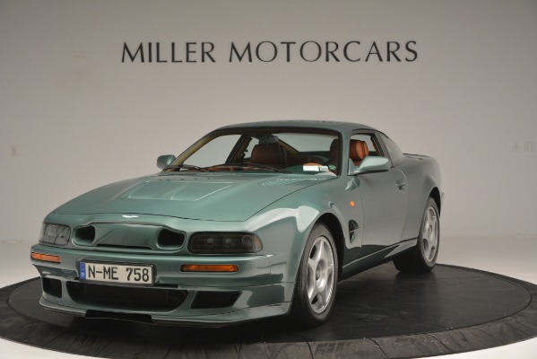 Used 1999 Aston Martin V8 Vantage Le Mans V600 Coupe for sale $499,900 at McLaren Greenwich in Greenwich CT 06830 2