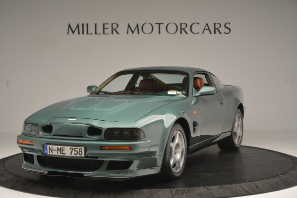 Used 1999 Aston Martin V8 Vantage LeMans V600 for sale Sold at McLaren Greenwich in Greenwich CT 06830 2