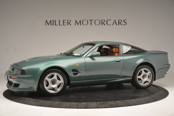 Used 1999 Aston Martin V8 Vantage LeMans V600 for sale Sold at McLaren Greenwich in Greenwich CT 06830 3