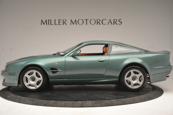 Used 1999 Aston Martin V8 Vantage LeMans V600 for sale Sold at McLaren Greenwich in Greenwich CT 06830 4