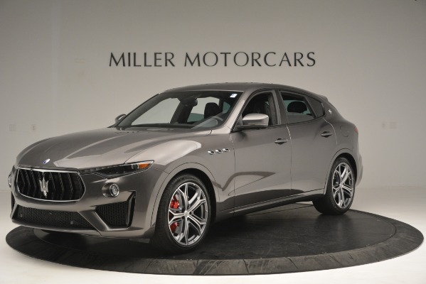 New 2019 Maserati Levante GTS for sale Sold at McLaren Greenwich in Greenwich CT 06830 2