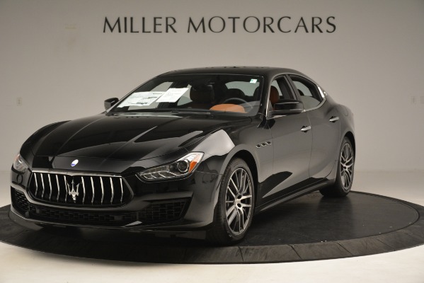 New 2019 Maserati Ghibli S Q4 for sale Sold at McLaren Greenwich in Greenwich CT 06830 1