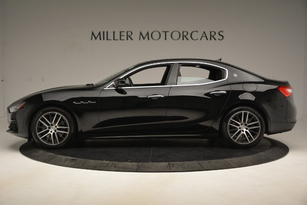 New 2019 Maserati Ghibli S Q4 for sale Sold at McLaren Greenwich in Greenwich CT 06830 3