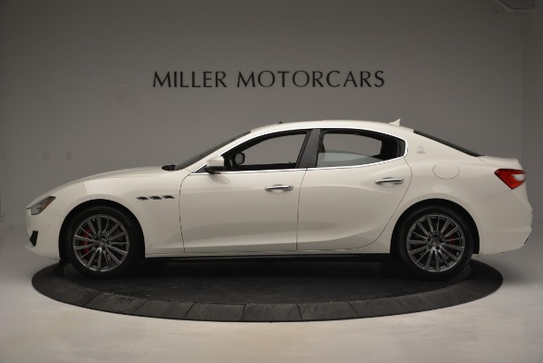 New 2019 Maserati Ghibli S Q4 for sale Sold at McLaren Greenwich in Greenwich CT 06830 4