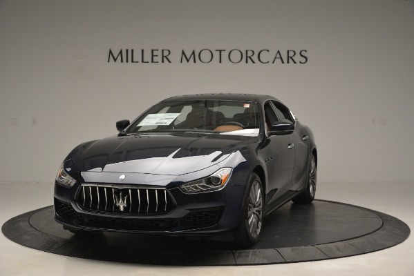 New 2019 Maserati Ghibli S Q4 for sale Sold at McLaren Greenwich in Greenwich CT 06830 1