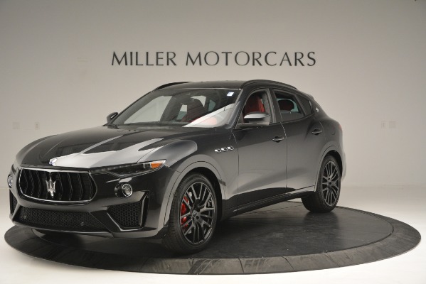 New 2019 Maserati Levante GTS for sale Sold at McLaren Greenwich in Greenwich CT 06830 2