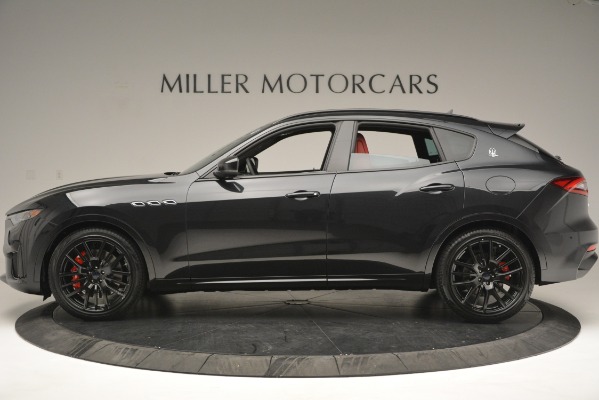 New 2019 Maserati Levante GTS for sale Sold at McLaren Greenwich in Greenwich CT 06830 3