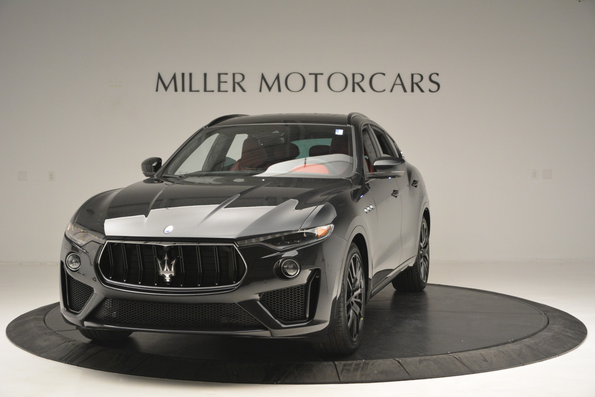 New 2019 Maserati Levante GTS for sale Sold at McLaren Greenwich in Greenwich CT 06830 1
