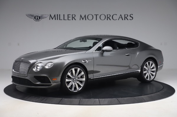 Used 2016 Bentley Continental GT W12 for sale Sold at McLaren Greenwich in Greenwich CT 06830 2